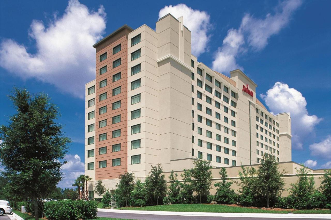 Orlando Marriott Lake Mary Kültér fotó