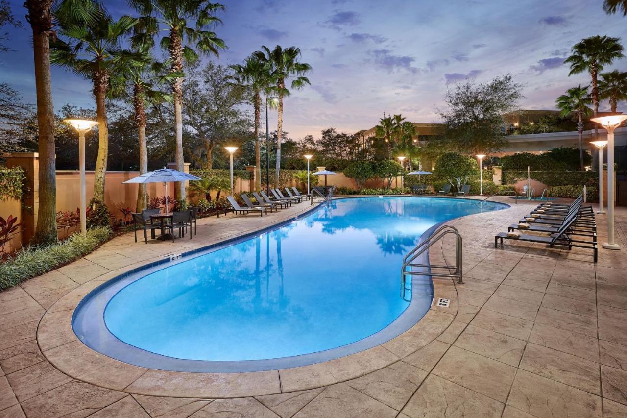Orlando Marriott Lake Mary Kültér fotó