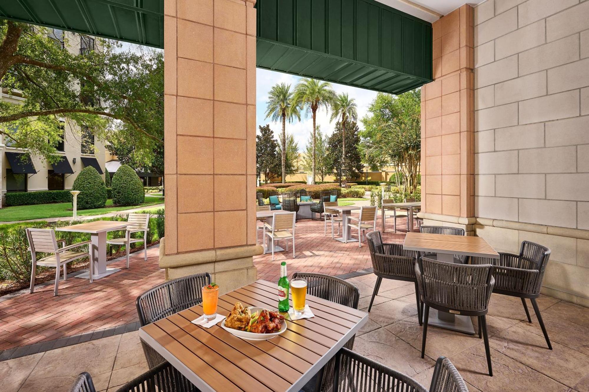 Orlando Marriott Lake Mary Kültér fotó