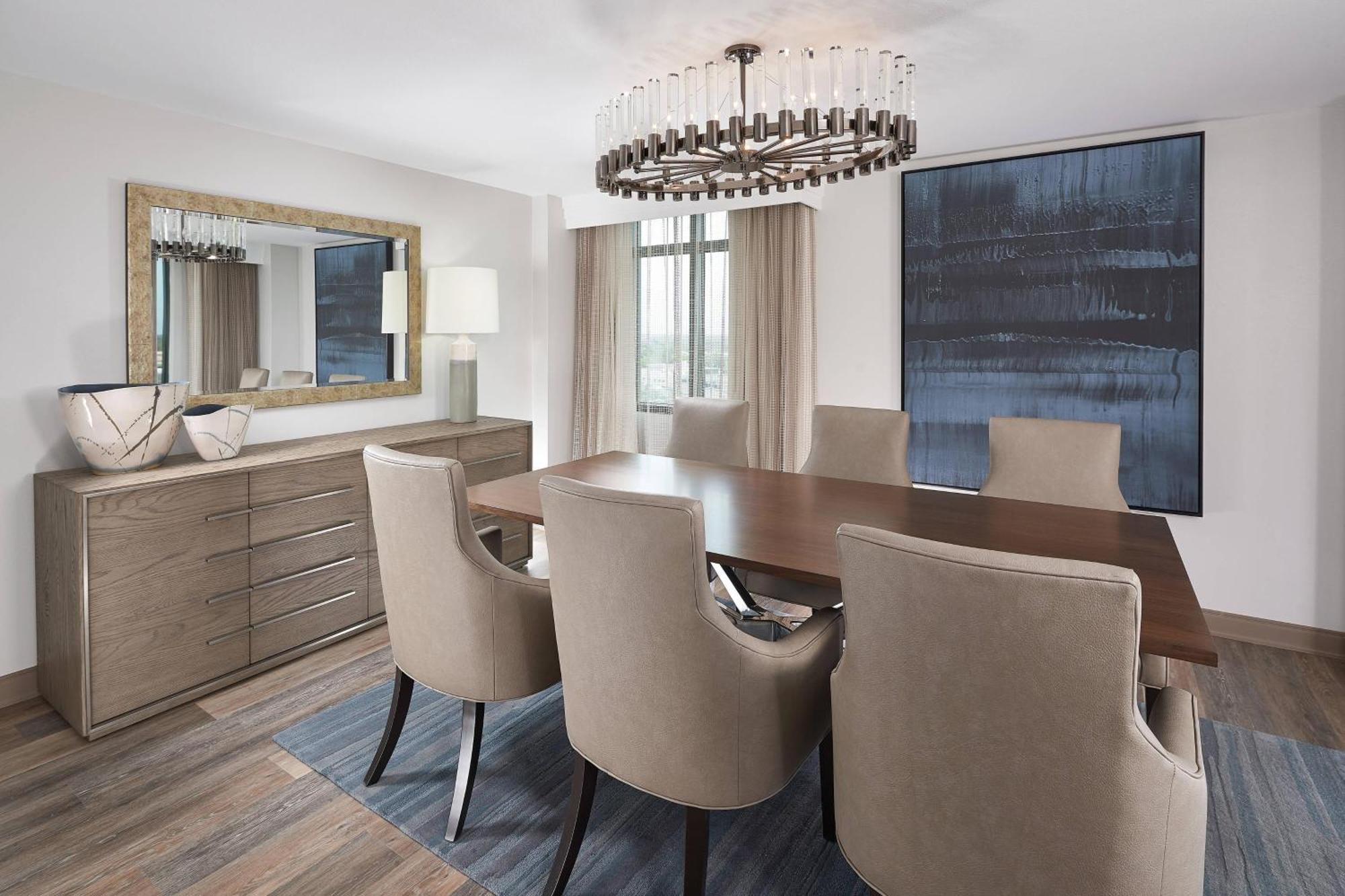 Orlando Marriott Lake Mary Kültér fotó