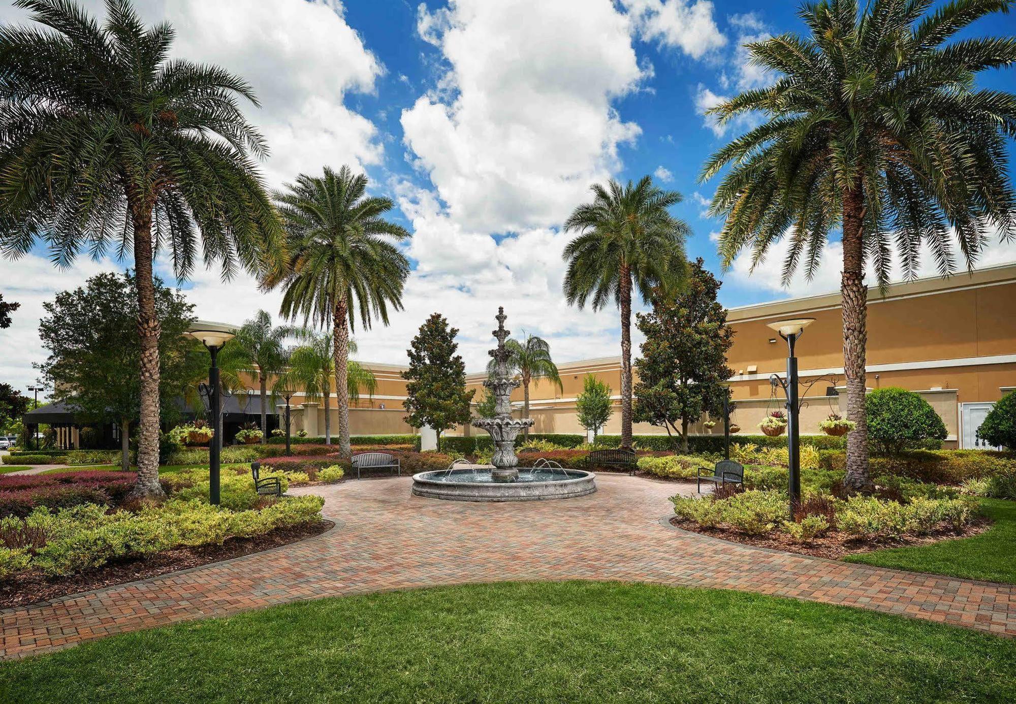 Orlando Marriott Lake Mary Kültér fotó