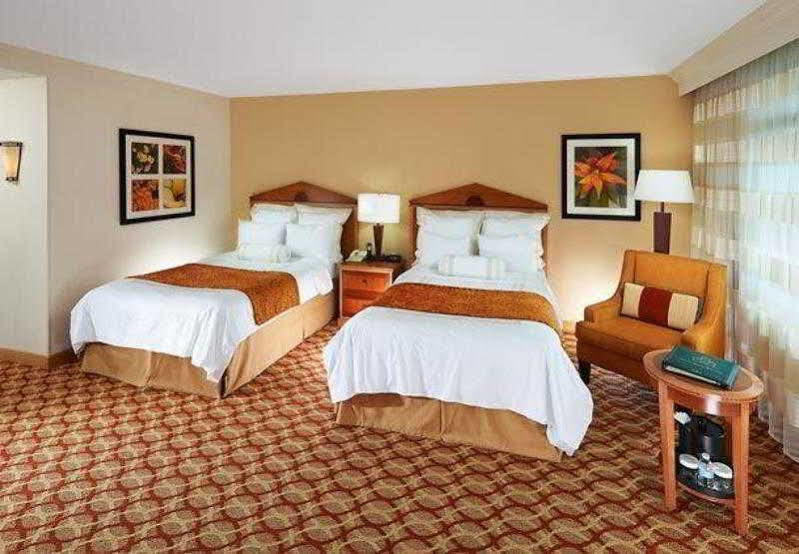 Orlando Marriott Lake Mary Kültér fotó