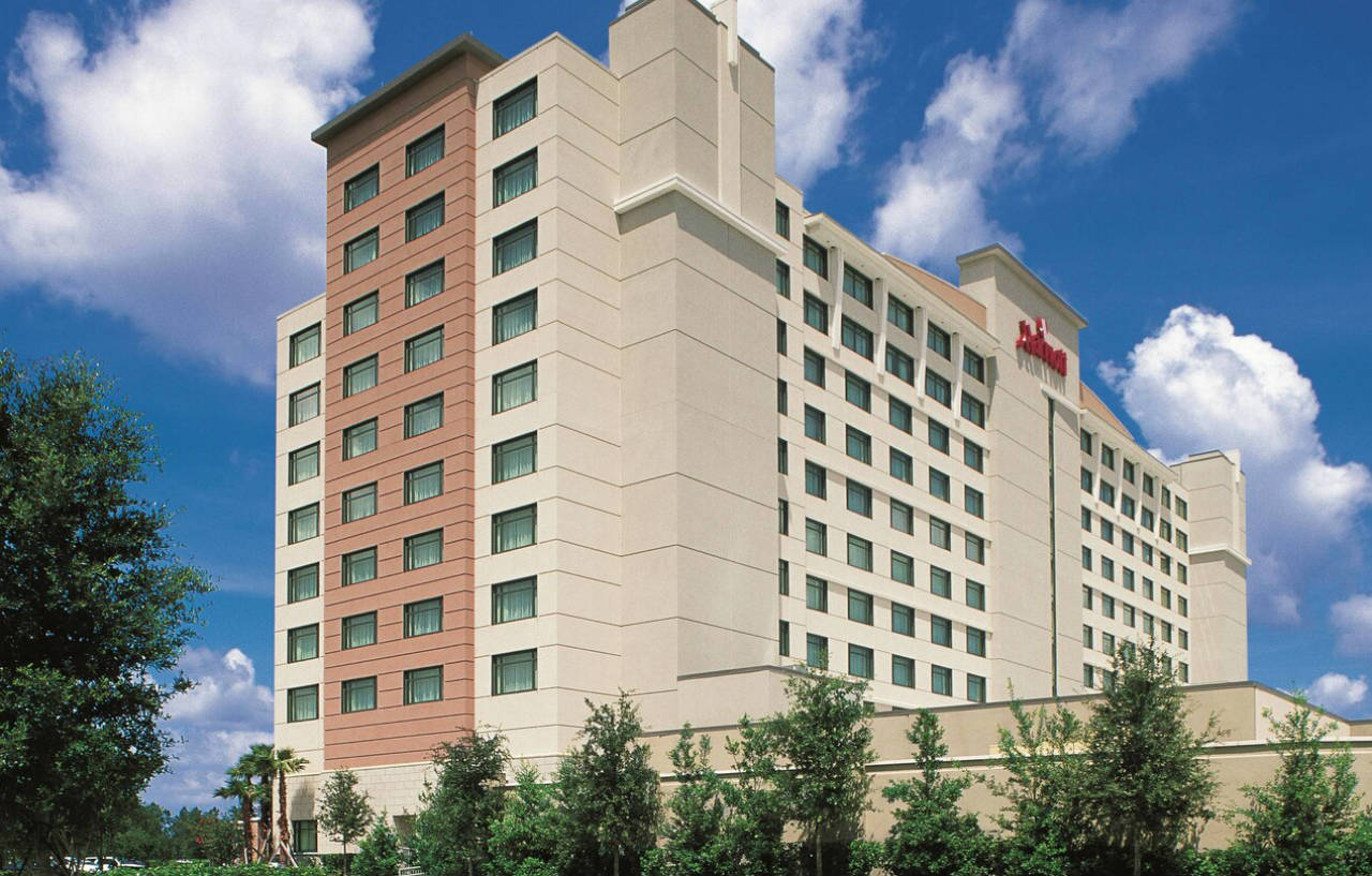 Orlando Marriott Lake Mary Kültér fotó