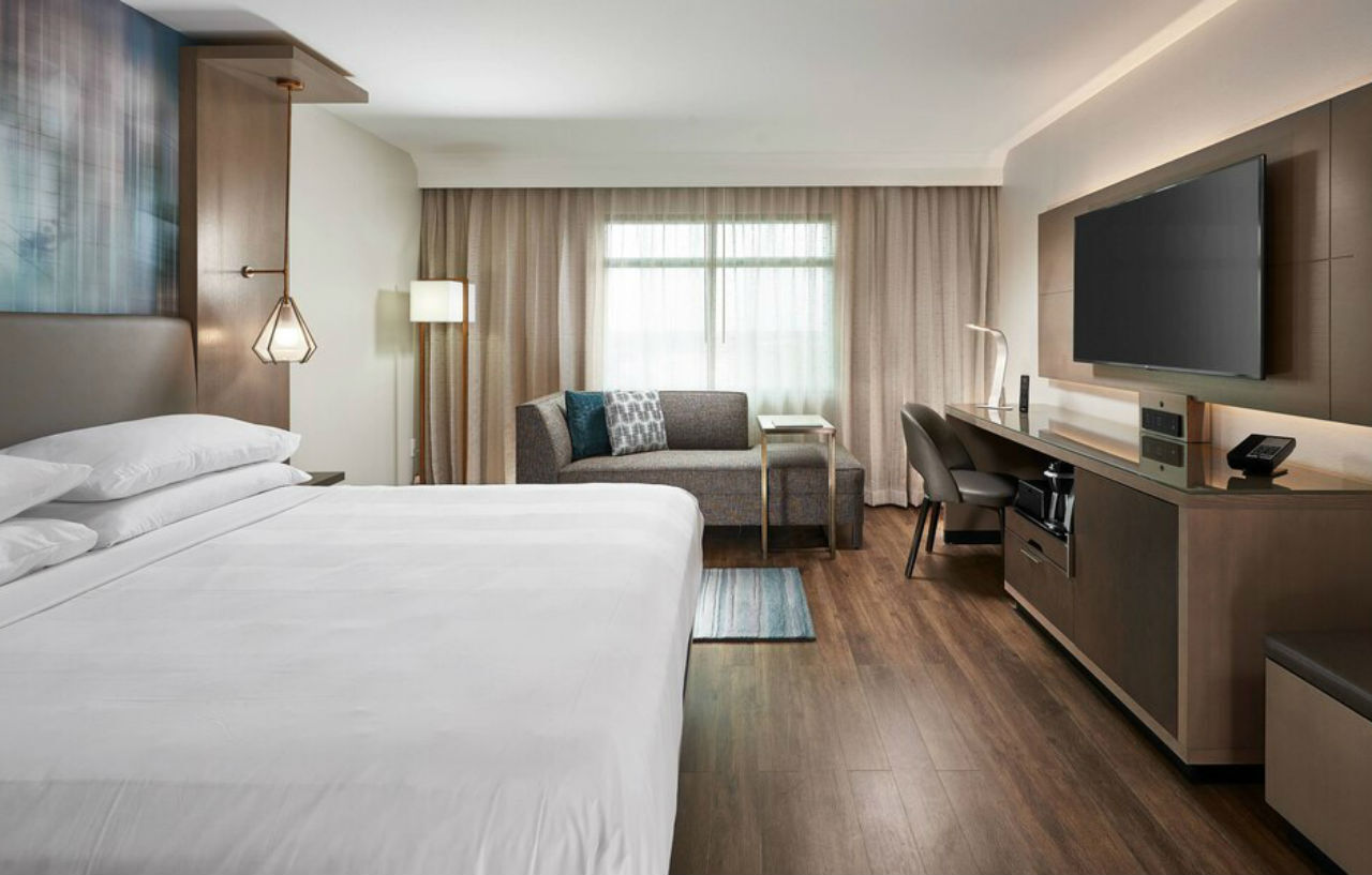 Orlando Marriott Lake Mary Kültér fotó