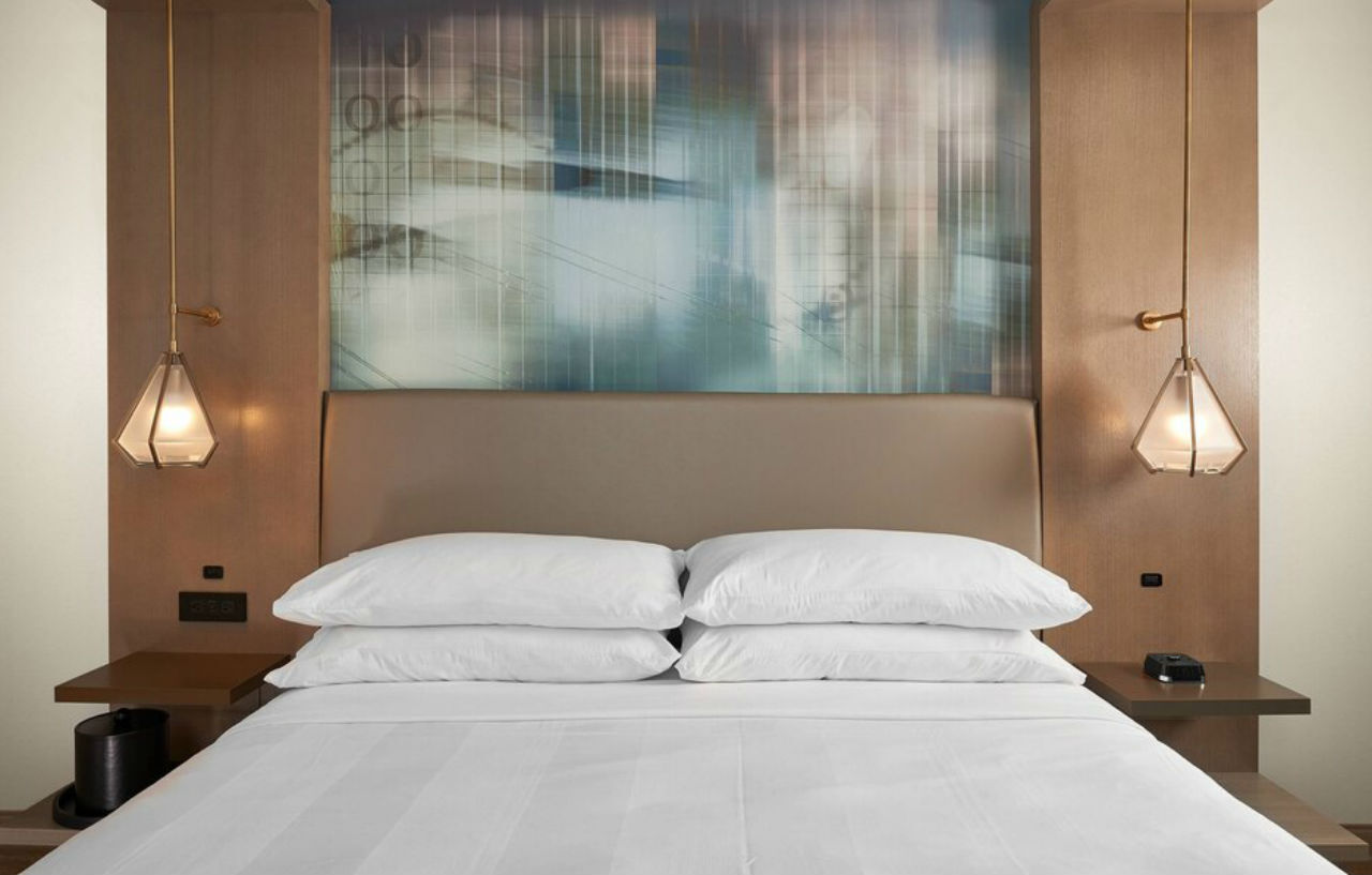 Orlando Marriott Lake Mary Kültér fotó
